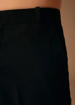 Black Cut Dana Work Tuxedo