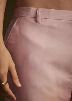 Blush Pink Embroidered Indo Western Set
