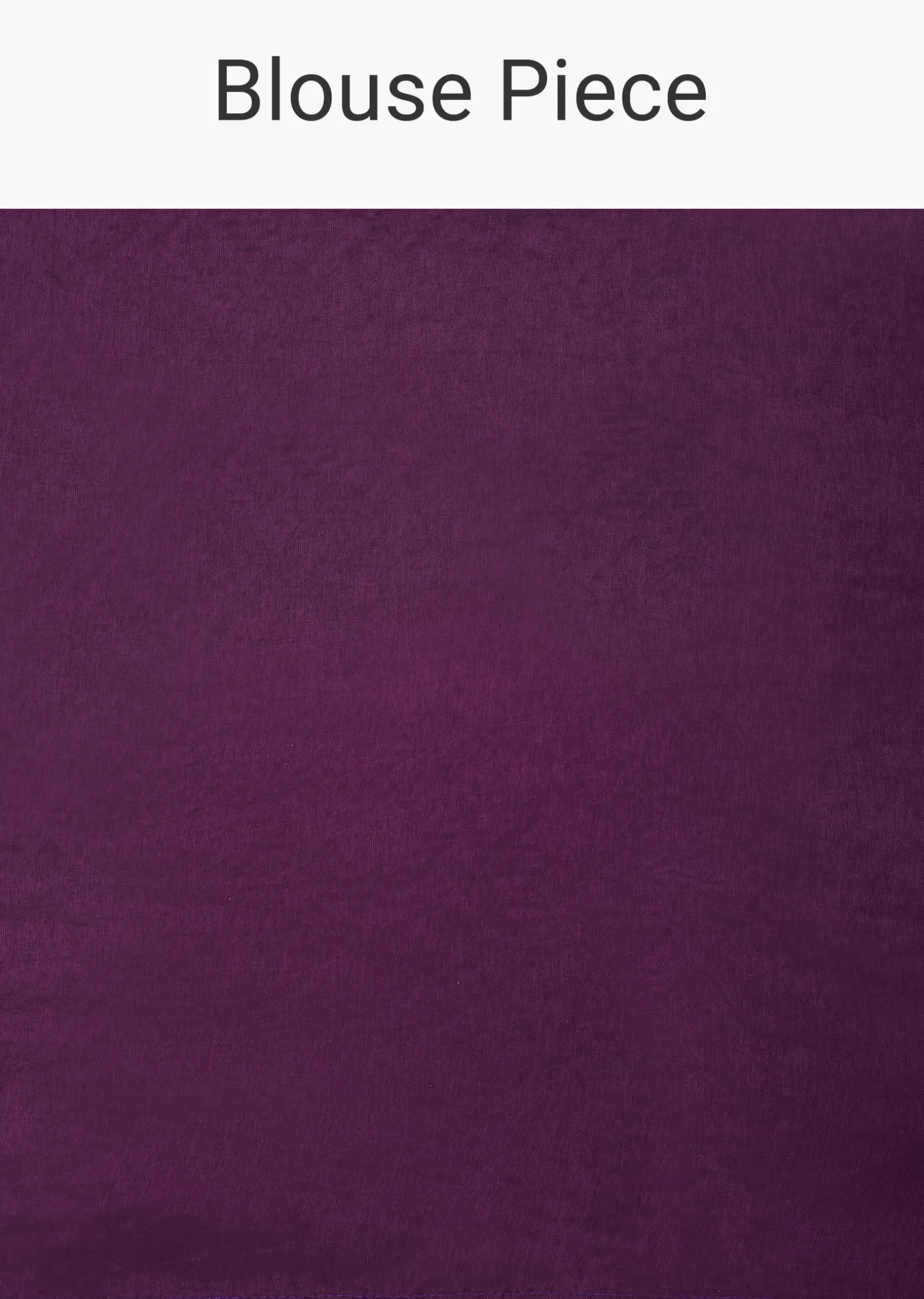 Purple Silk Bandhani Print Saree With Gota Embroidery And Unstitched Blouse Piece