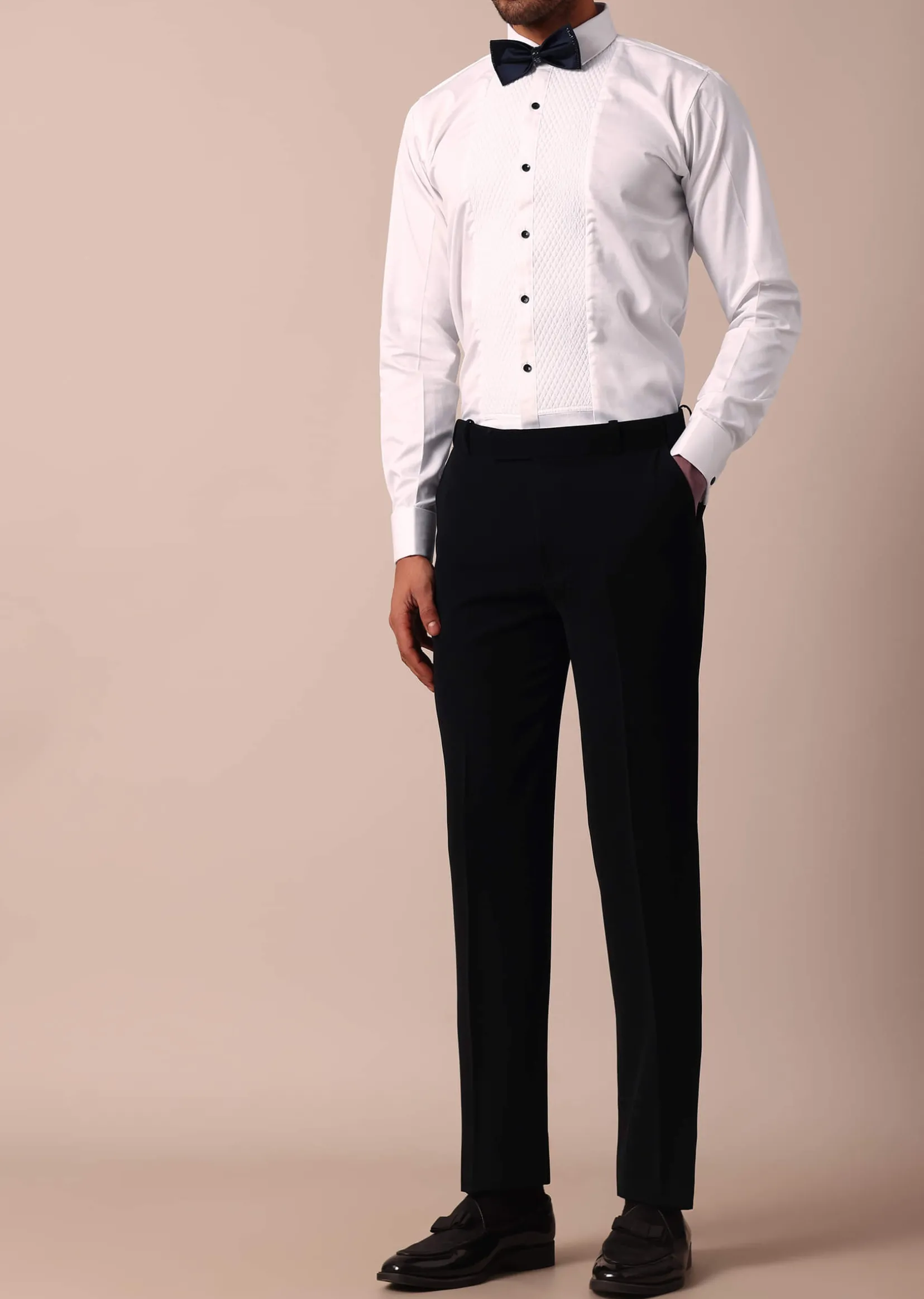 Royal Blue Tuxedo For Men